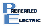 Preferred Electric Inc. Logo